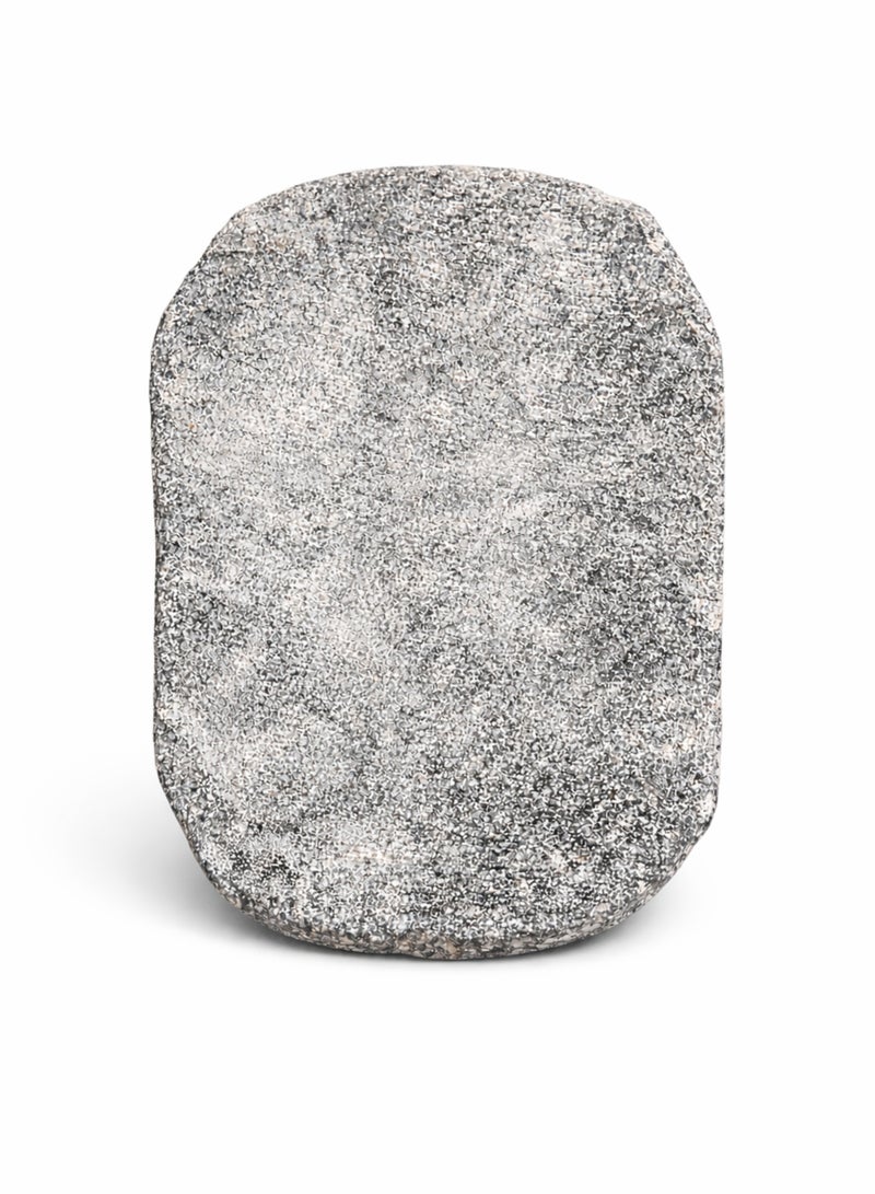 عود خشب الصندل الأحمر مع حجر الطحن | راكتا شاندان لقناع الوجه | عناية عشبية تقليدية للبثور وعلامات حب الشباب - Image 5